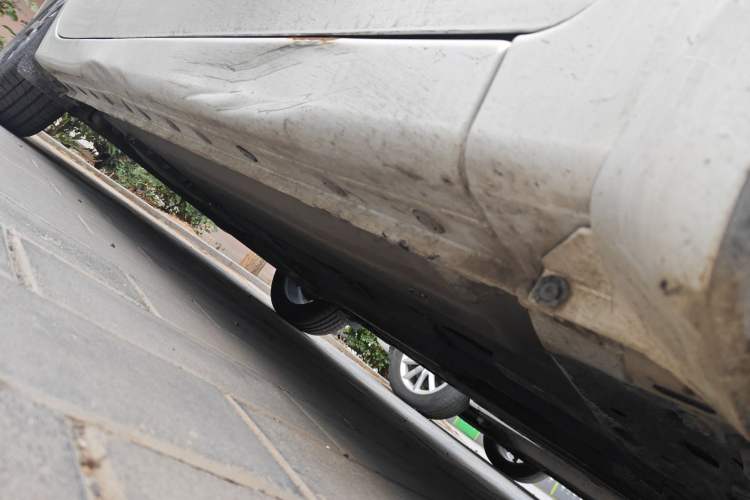 Used Nissan Lannia 2016 1.6L CVT High-Energy Version Chassis Front Right