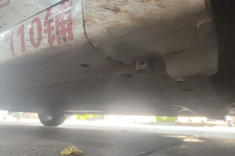 Used Nissan Lannia 2016 1.6L CVT Smart Cool Edition Chassis Front Right