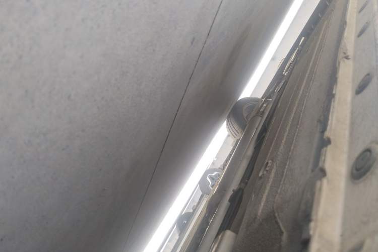 Used Nissan Lannia 2016 1.6L CVT Cool Edition Chassis Front Right