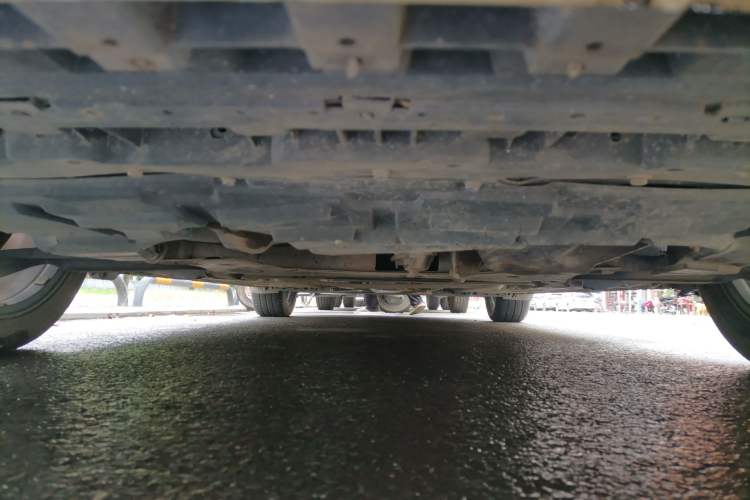 Used Nissan Lannia 2016 1.6L CVT Smart Cool Edition Chassis Front