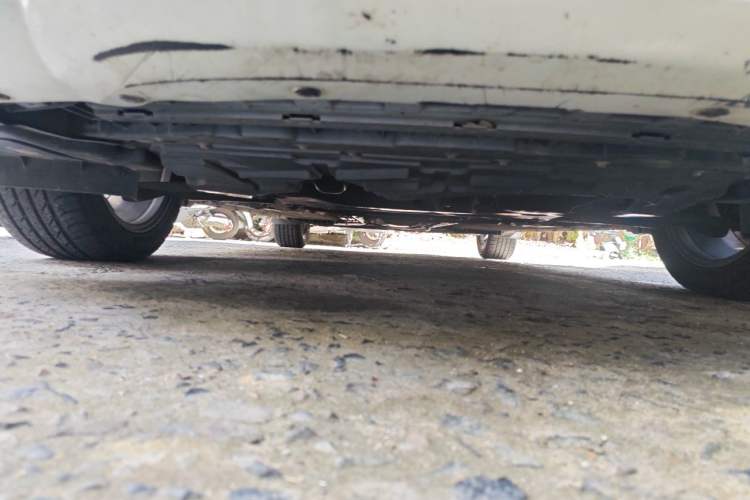 Used Nissan Lannia 2016 1.6L CVT Smart Cool Edition Chassis Front