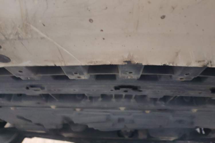 Used Nissan Lannia 2016 1.6L CVT Smart Cool Edition Chassis Front