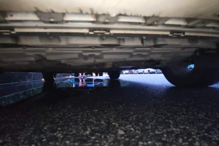 Used Nissan Lannia 2016 1.6L CVT Smart Cool Edition Chassis Front