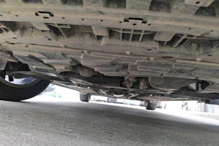 Used Nissan Lannia 2016 1.6L CVT Cool Edition Chassis Front