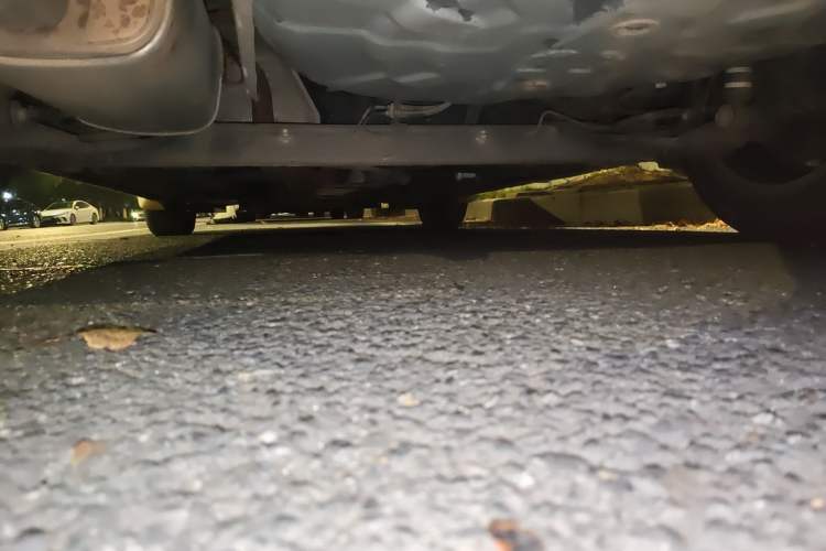 Used Nissan Lannia 2016 1.6L CVT Cool Edition Chassis Rear