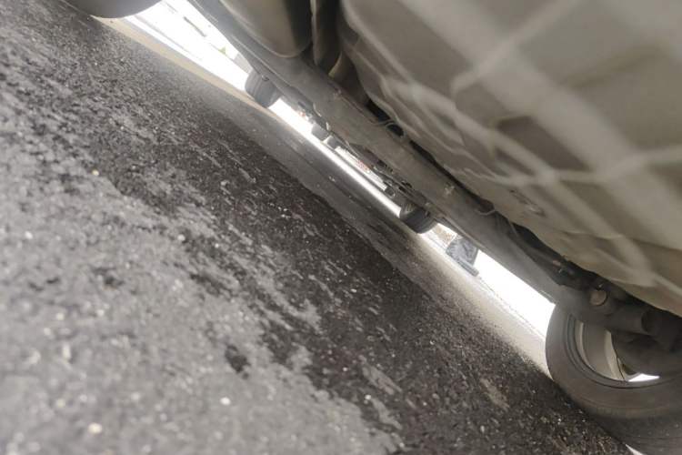 Used Nissan Lannia 2016 1.6L CVT Smart Edition Chassis Rear