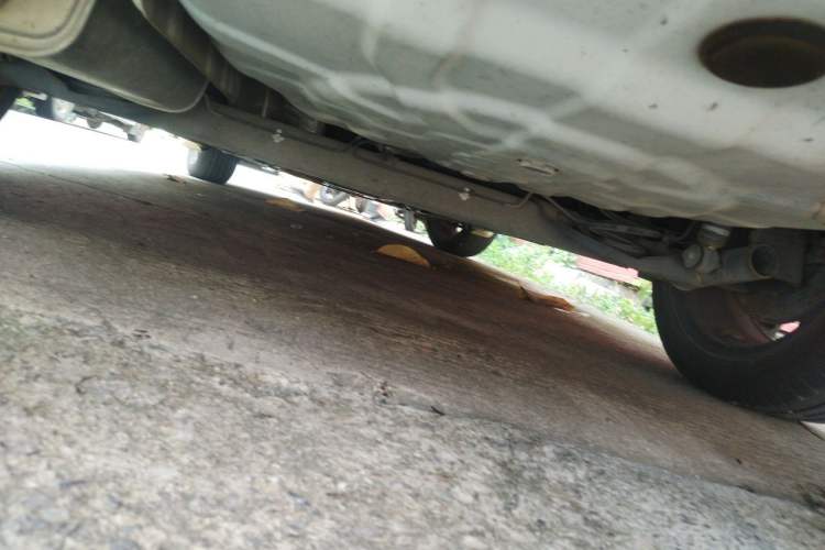 Used Nissan Lannia 2016 1.6L CVT Smart Cool Edition Chassis Rear
