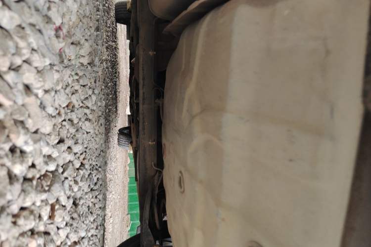 Used Nissan Lannia 2016 1.6L CVT High-Energy Version Chassis Rear