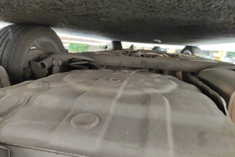 Used Nissan Lannia 2016 1.6L CVT Smart Cool Edition Chassis Rear