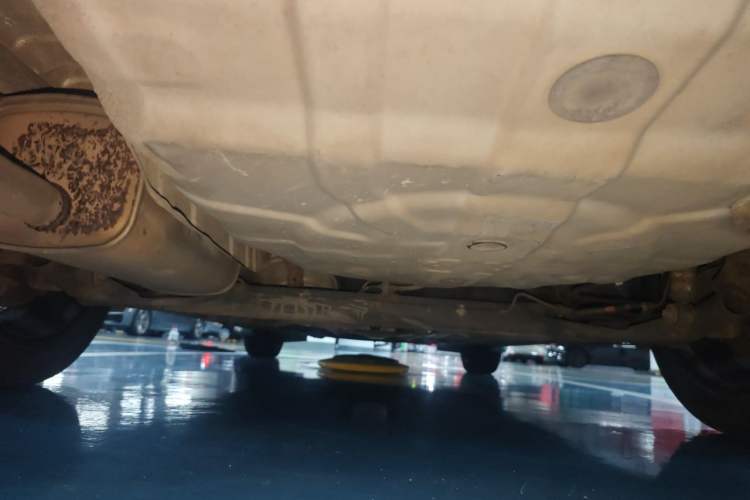 Used Nissan Lannia 2016 1.6L CVT Smart Cool Edition Chassis Rear