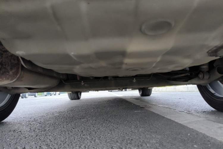 Used Nissan Lannia 2016 1.6L CVT Smart Cool Edition Chassis Rear
