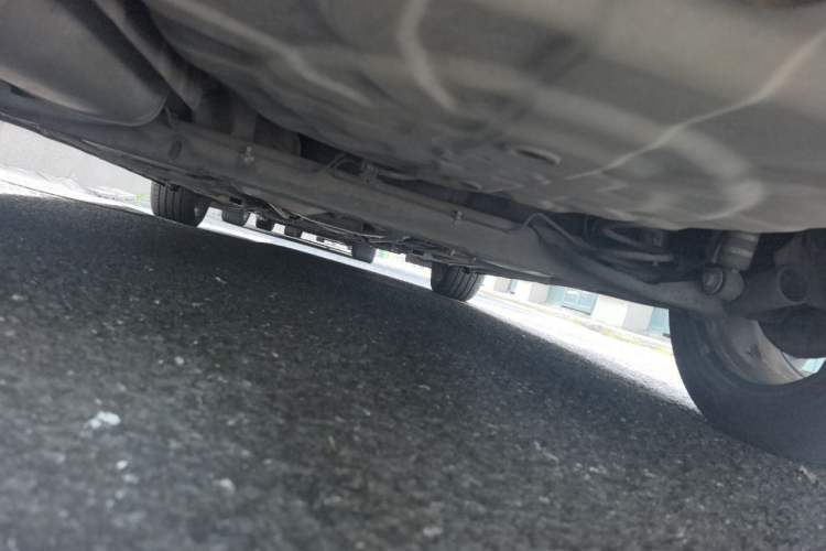 Used Nissan Lannia 2016 1.6L CVT Smart Cool Edition Chassis Rear