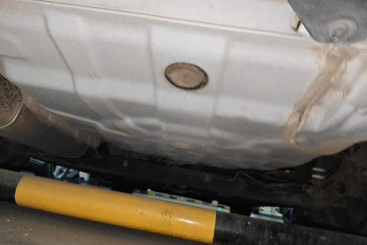 Used Nissan Lannia 2016 1.6L CVT Smart Edition Chassis Rear