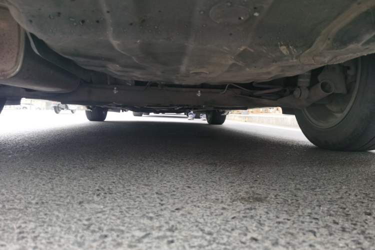 Used Nissan Lannia 2016 1.6L CVT Cool Edition Chassis Rear