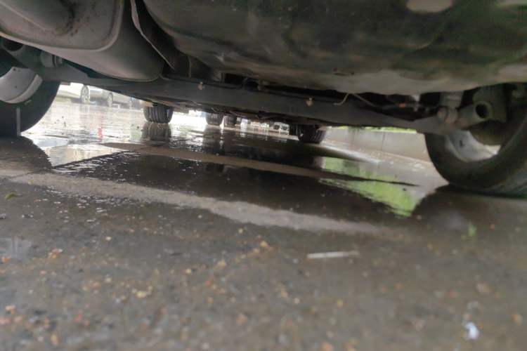 Used Nissan Lannia 2016 1.6L CVT Smart Cool Edition Chassis Rear