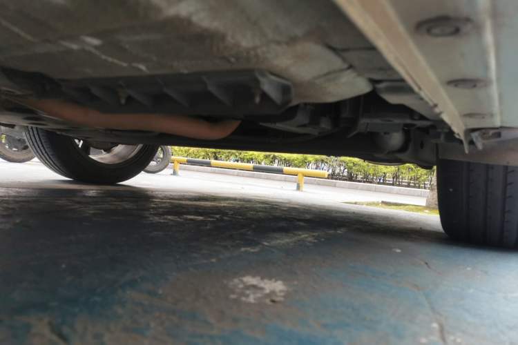 Used Nissan Lannia 2016 1.6L CVT Smart Cool Edition Chassis Rear Left