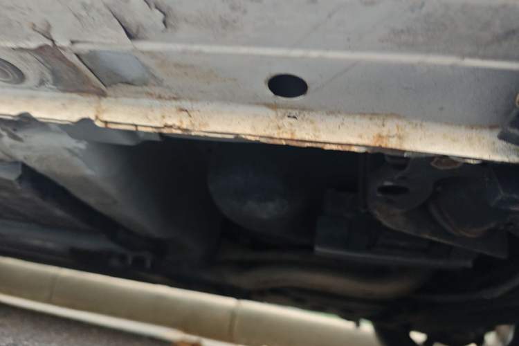 Used Nissan Lannia 2016 1.6L CVT High-Energy Version Chassis Rear Left