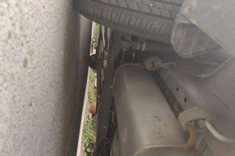 Used Nissan Lannia 2016 1.6L CVT Cool Edition Chassis Rear Left