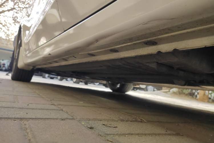 Used Nissan Lannia 2016 1.6L CVT Smart Cool Edition Chassis Rear Left