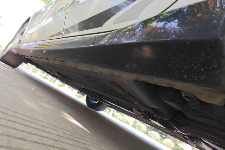 Used Nissan Lannia 2016 1.6L CVT Smart Edition Chassis Rear Left