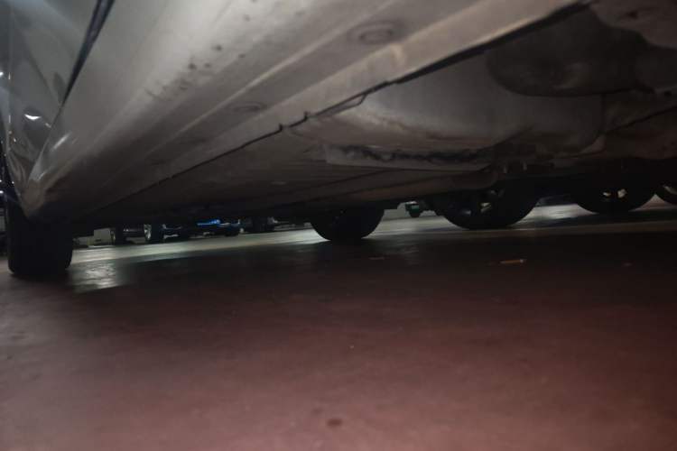 Used Nissan Lannia 2016 1.6L CVT Smart Cool Edition Chassis Rear Left