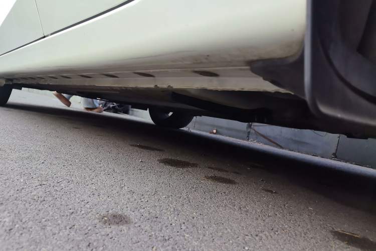 Used Nissan Lannia 2016 1.6L CVT Smart Cool Edition Chassis Rear Left