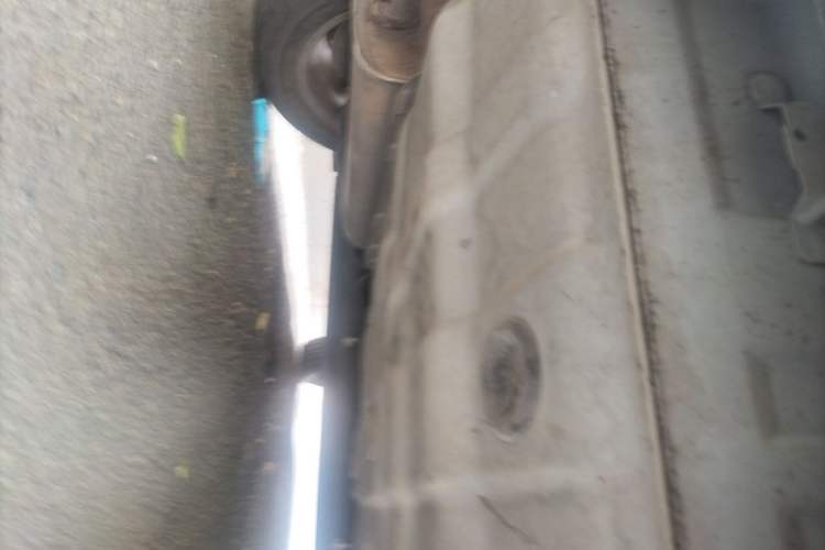 Used Nissan Lannia 2016 1.6L Manual Cool Edition Chassis Rear