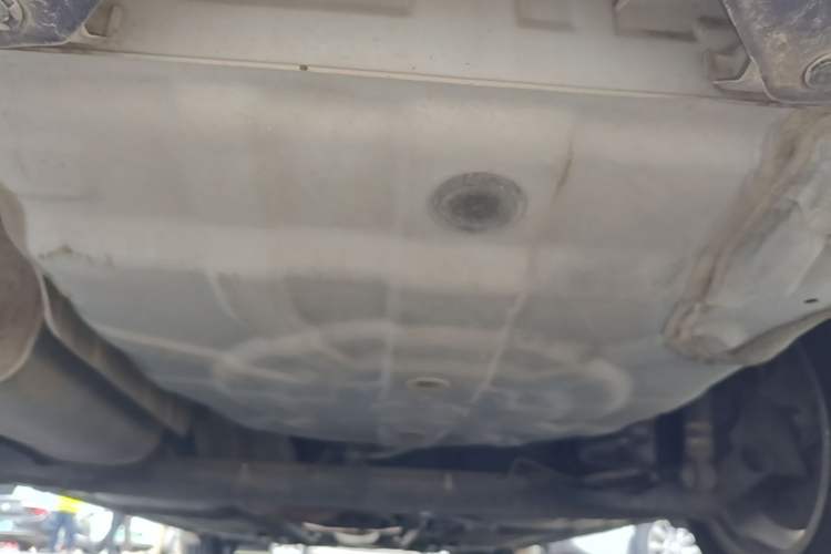 Used Nissan Lannia 2016 1.6L CVT Cool Edition Chassis Rear