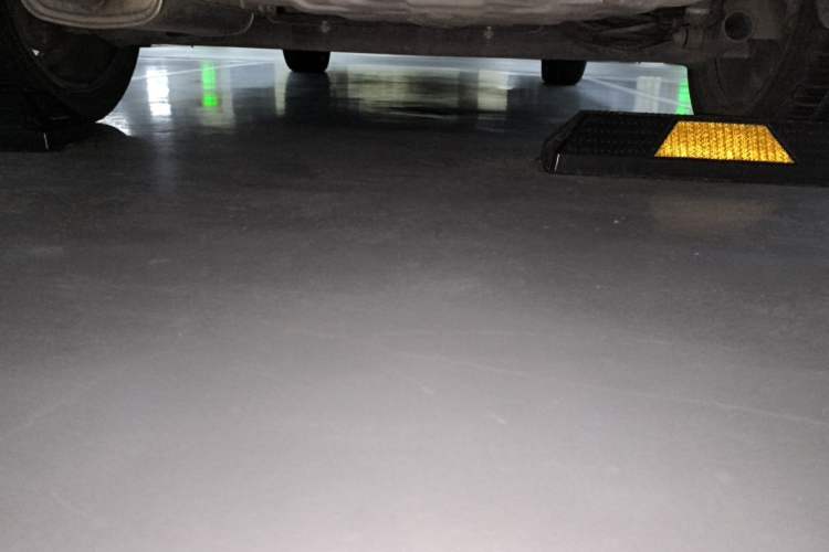 Used Nissan Lannia 2016 1.6L CVT Smart Cool Edition Chassis Rear