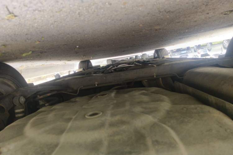 Used Nissan Lannia 2016 1.6L CVT Smart Cool Edition Chassis Rear