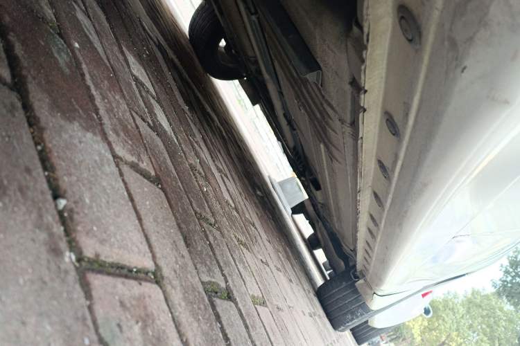 Used Nissan Lannia 2016 1.6L CVT Smart Cool Edition Chassis Rear Right