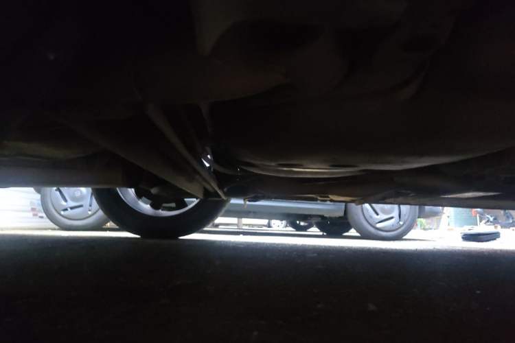 Used Nissan Lannia 2016 1.6L CVT Smart Cool Edition Chassis Rear Right