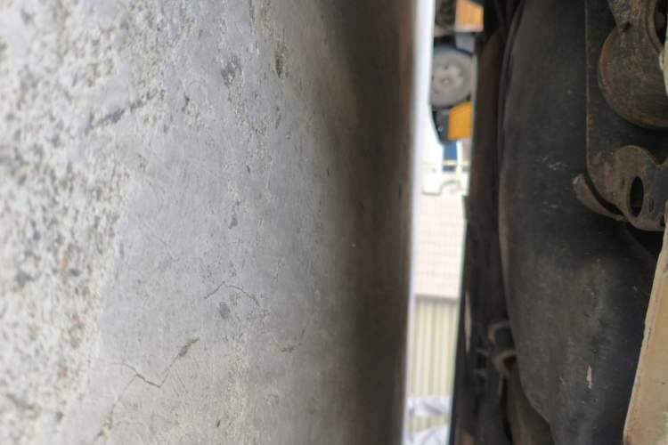 Used Nissan Lannia 2016 1.6L CVT Smart Cool Edition Chassis Rear Right