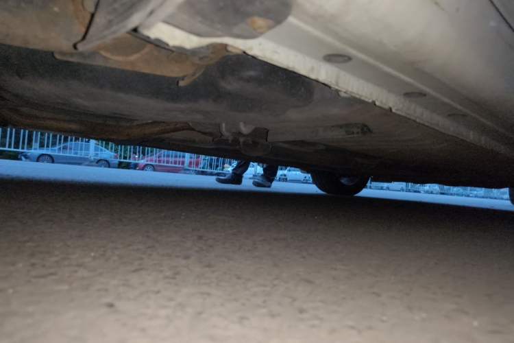 Used Nissan Lannia 2016 1.6L CVT Smart Cool Edition Chassis Rear Right