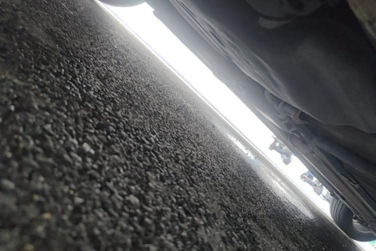 Used Nissan Lannia 2016 1.6L CVT Smart Edition Chassis Rear Right
