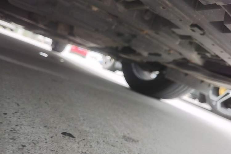 Used Nissan Lannia 2016 1.6L CVT Smart Edition Chassis Rear Right
