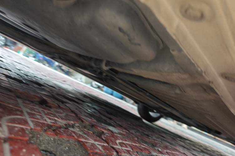 Used Nissan Lannia 2016 1.6L CVT Smart Cool Edition Chassis Rear Right