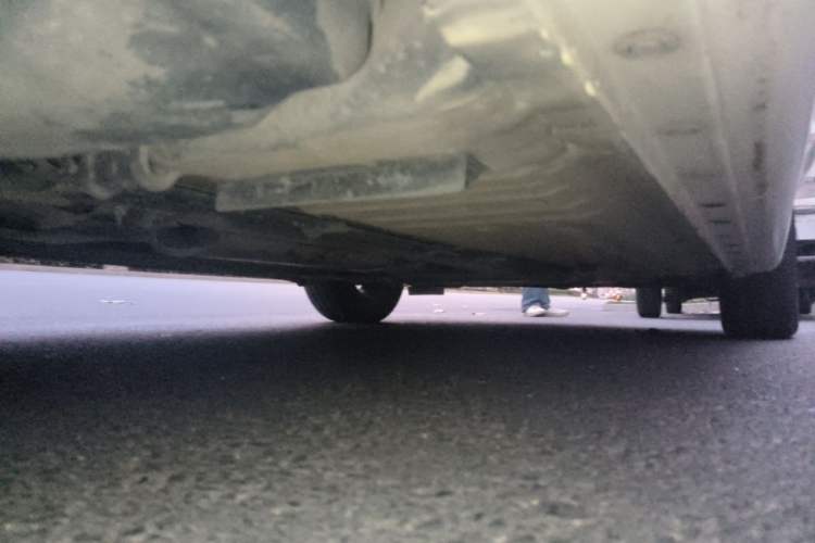 Used Nissan Lannia 2016 1.6L CVT Cool Edition Chassis Rear Right