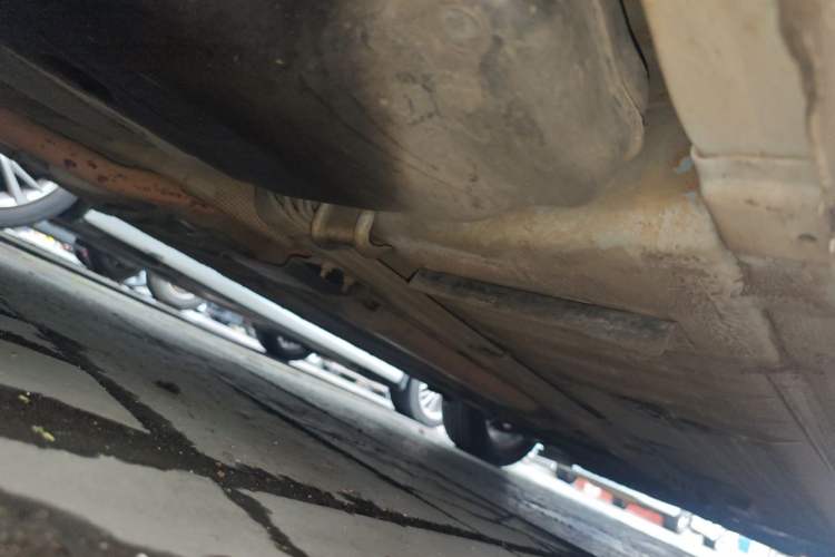 Used Nissan Lannia 2016 1.6L CVT Smart Cool Edition Chassis Rear Right