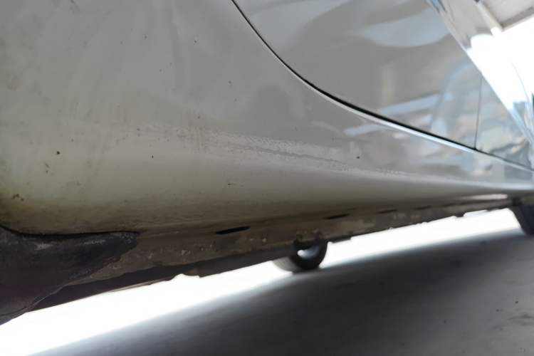 Used Nissan Lannia 2016 1.6L CVT Smart Cool Edition Chassis Rear Right