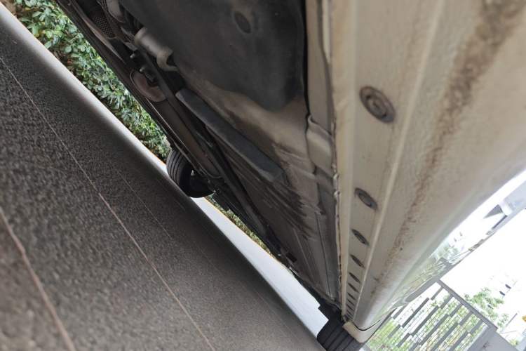 Used Nissan Lannia 2016 1.6L CVT Smart Cool Edition Chassis Rear Right