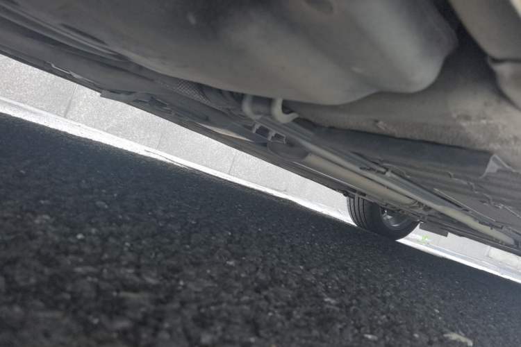 Used Nissan Lannia 2016 1.6L CVT Smart Cool Edition Chassis Rear Right