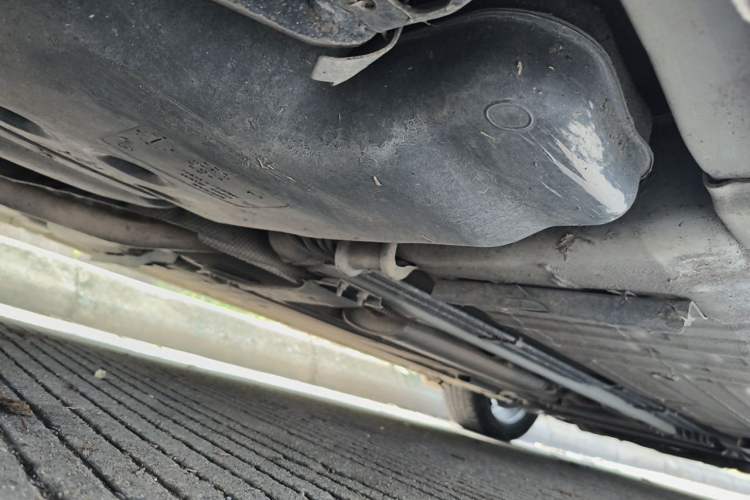 Used Nissan Lannia 2016 1.6L CVT Smart Cool Edition Chassis Rear Right