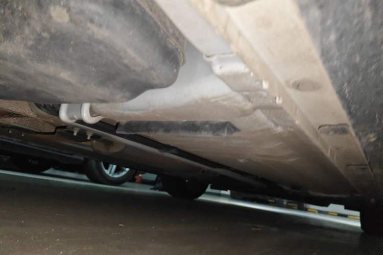 Used Nissan Lannia 2016 1.6L CVT Smart Edition Chassis Rear Right