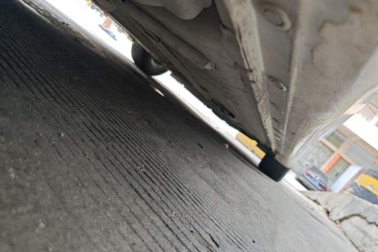 Used Nissan Lannia 2016 1.6L CVT Cool Edition Chassis Rear Right