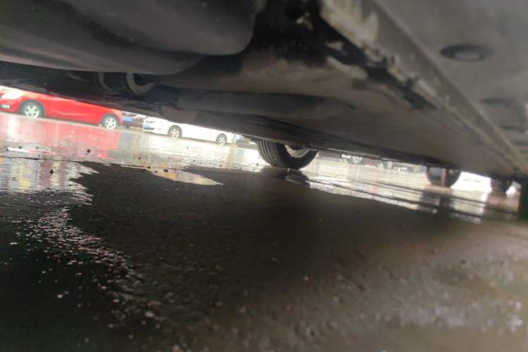 Used Nissan Lannia 2016 1.6L CVT Smart Cool Edition Chassis Rear Right