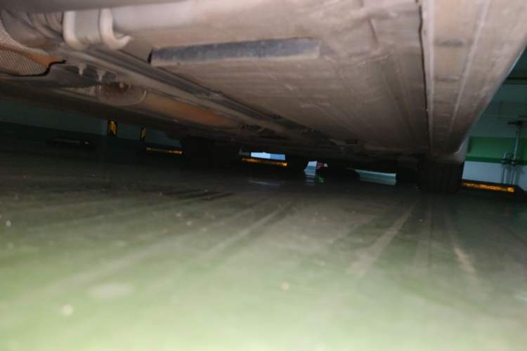 Used Nissan Lannia 2016 1.6L CVT High-Energy Version Chassis Rear Right
