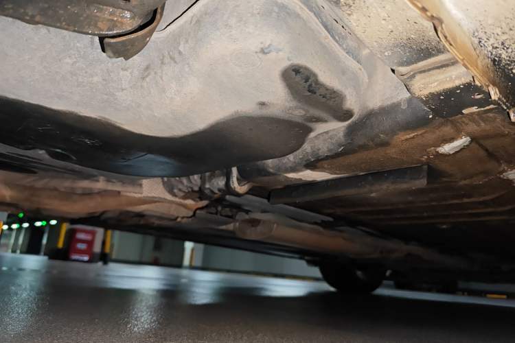 Used Nissan Lannia 2016 1.6L CVT High-Energy Version Chassis Rear Right
