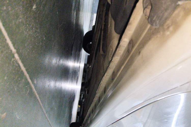 Used Nissan Lannia 2016 1.6L CVT Cool Edition Chassis Rear Right