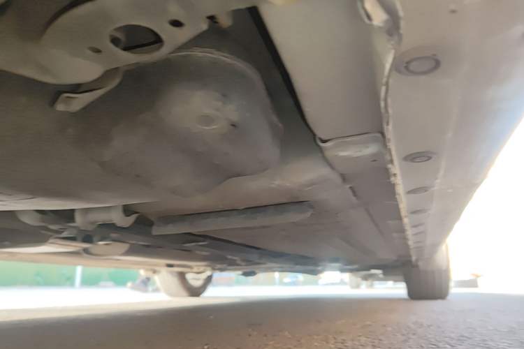 Used Nissan Lannia 2016 1.6L CVT Smart Cool Edition Chassis Rear Right